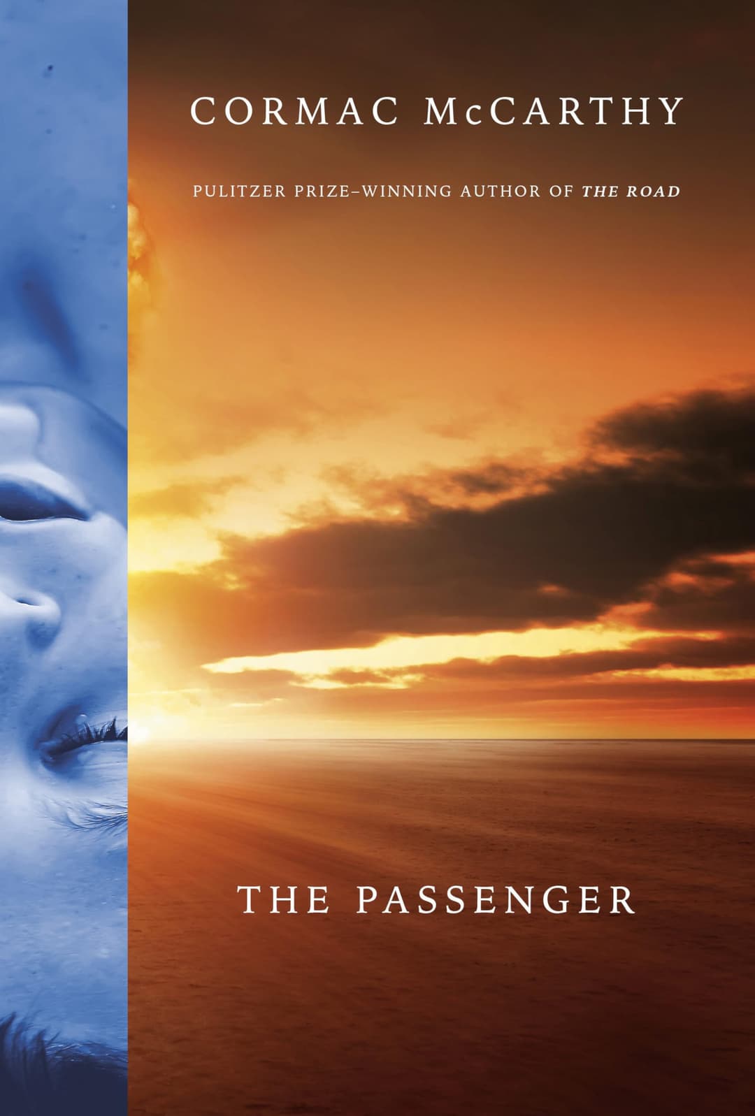 Couverture de The passenger