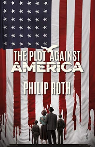 Couverture de The plot against America