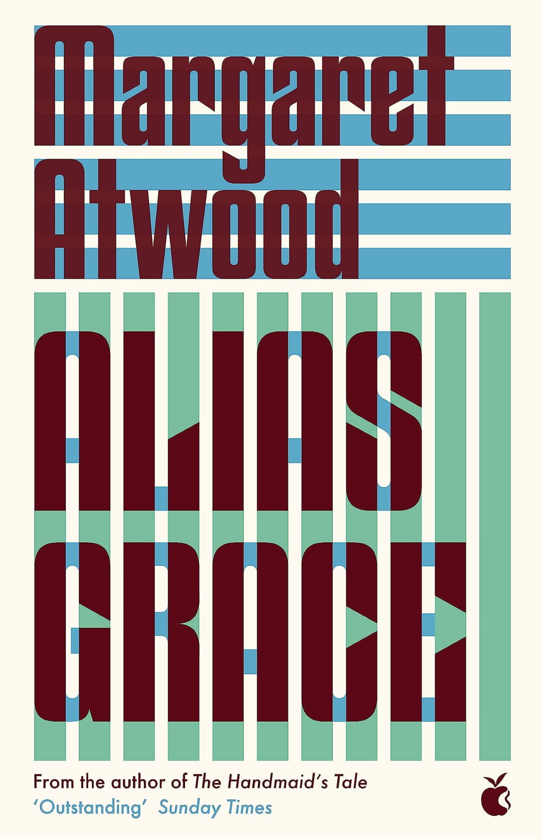 Couverture de Alias Grace