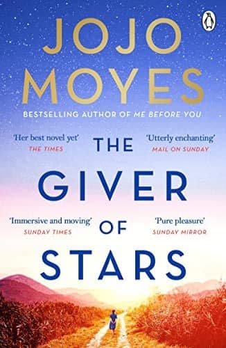 Couverture de The giver of stars