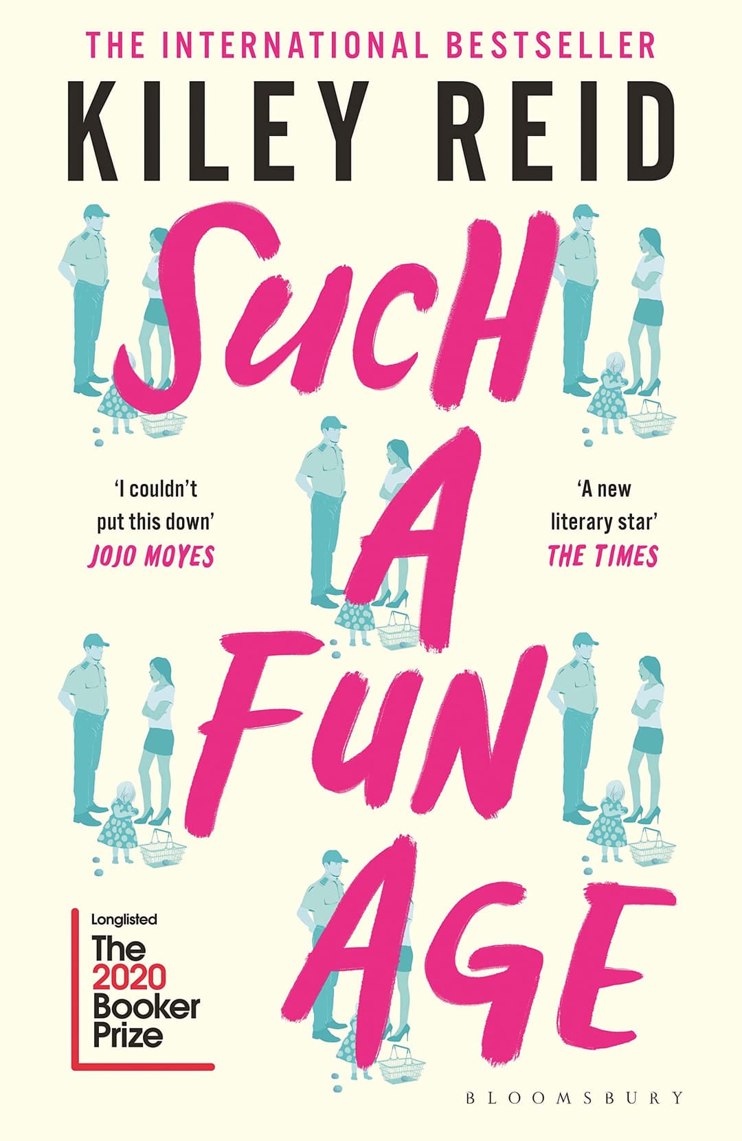 Couverture de Such a fun age