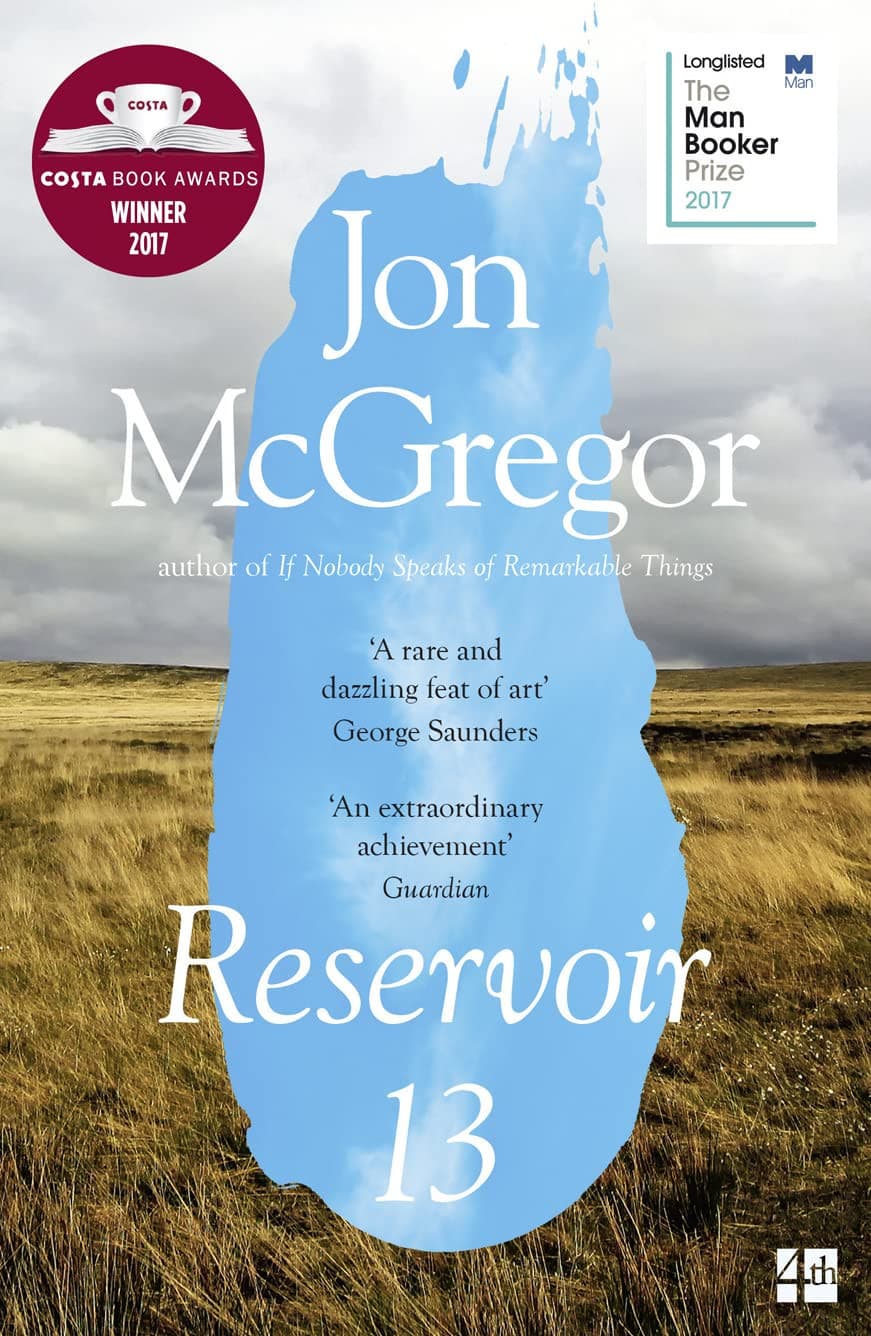 Couverture de Reservoir 13