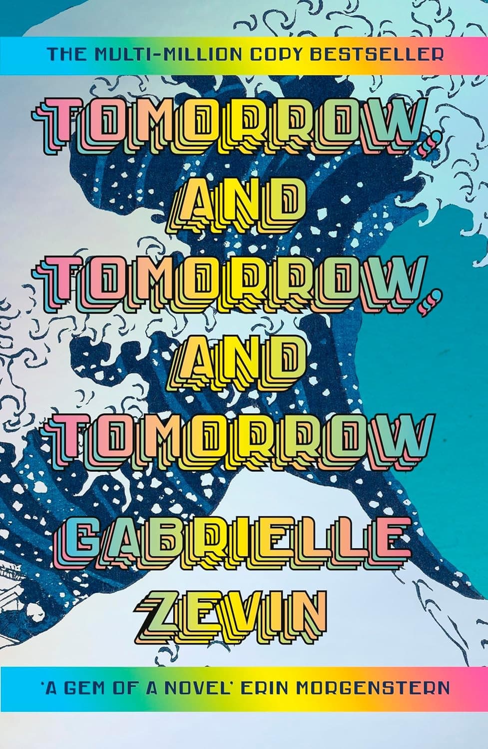 Couverture de Tomorrow, and tomorrow, and tomorrow