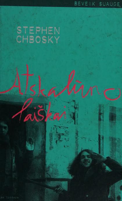 Couverture de Atskalinno