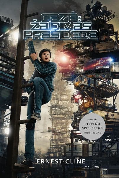 Couverture de Oazė žaidimas prasideda