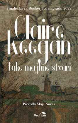 Couverture de Take majhne stvari