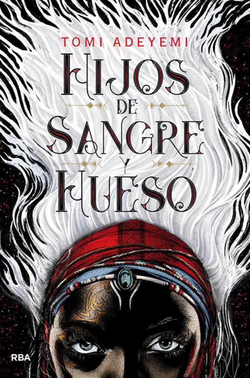 Couverture de Hijos de sangre y hueso
