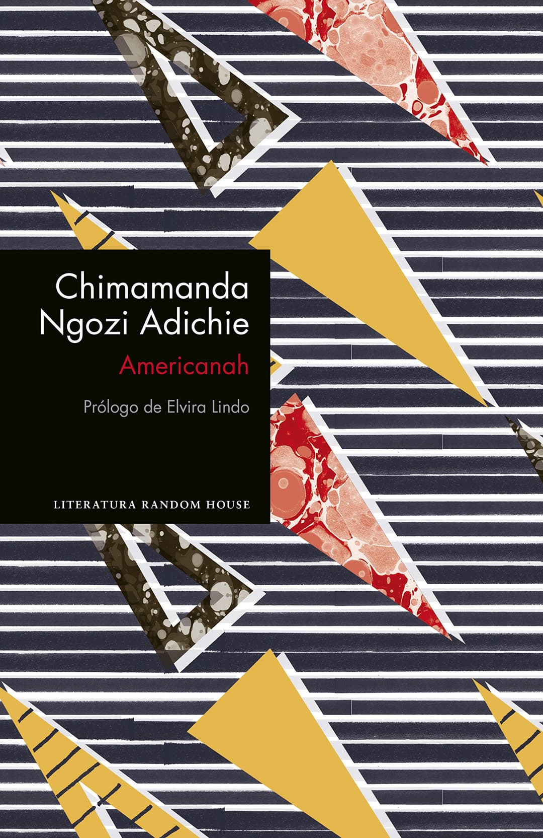 Couverture de Americanah