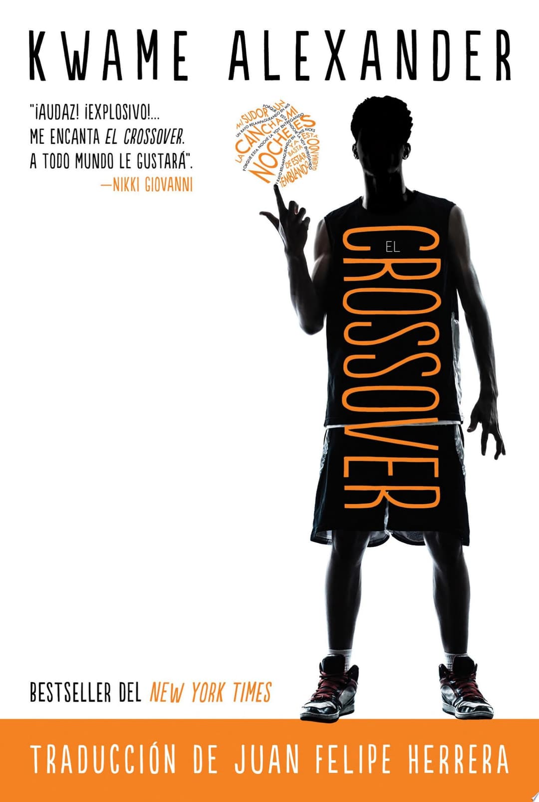 Couverture de El Crossover Crossover (Spanish Edition), a Newbery Award Winner