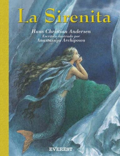 Couverture de La sirenita