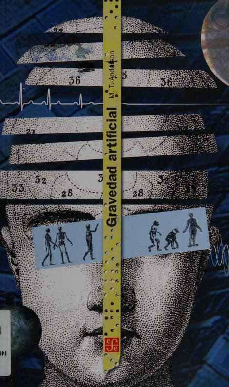 Couverture de Gravedad Artificial