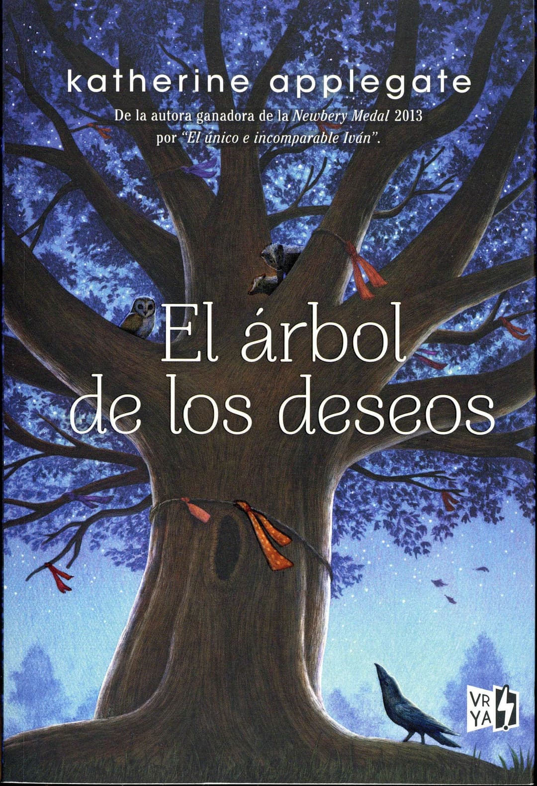 Couverture de El árbol de los deseos