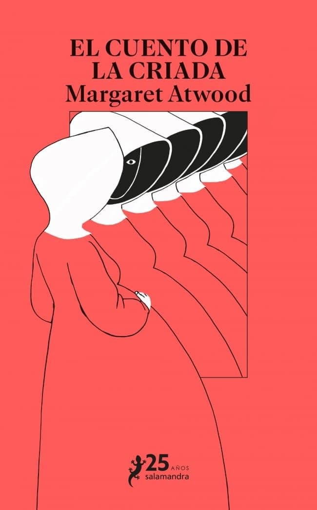 Couverture de El cuento de la criada