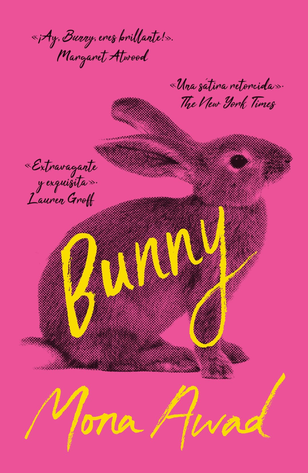 Couverture de Bunny