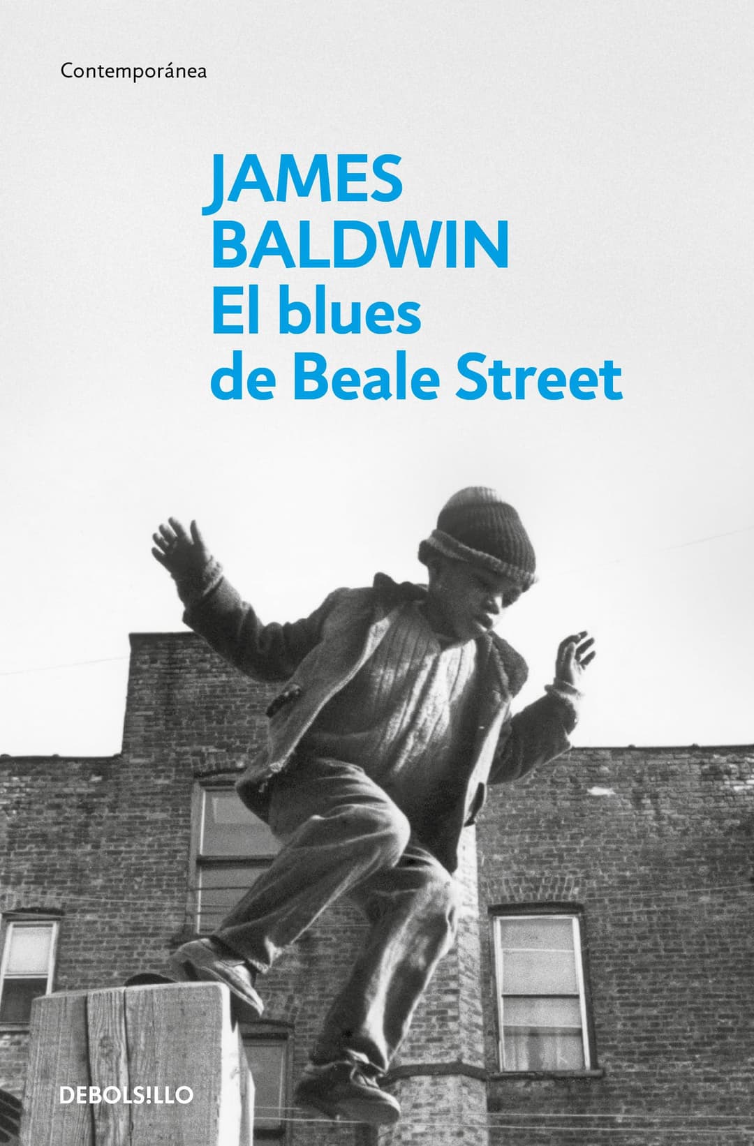 Couverture de El Blues de Beale Street / If Beale Street Could Talk