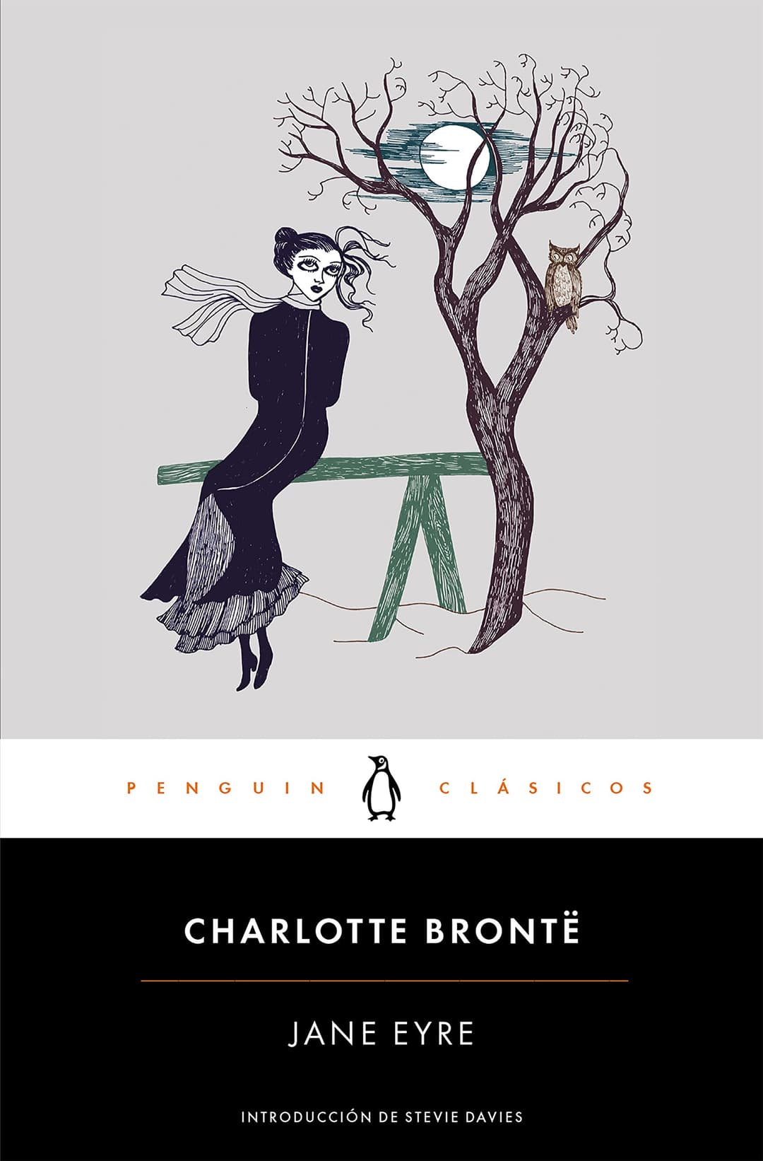 Couverture de Jane Eyre