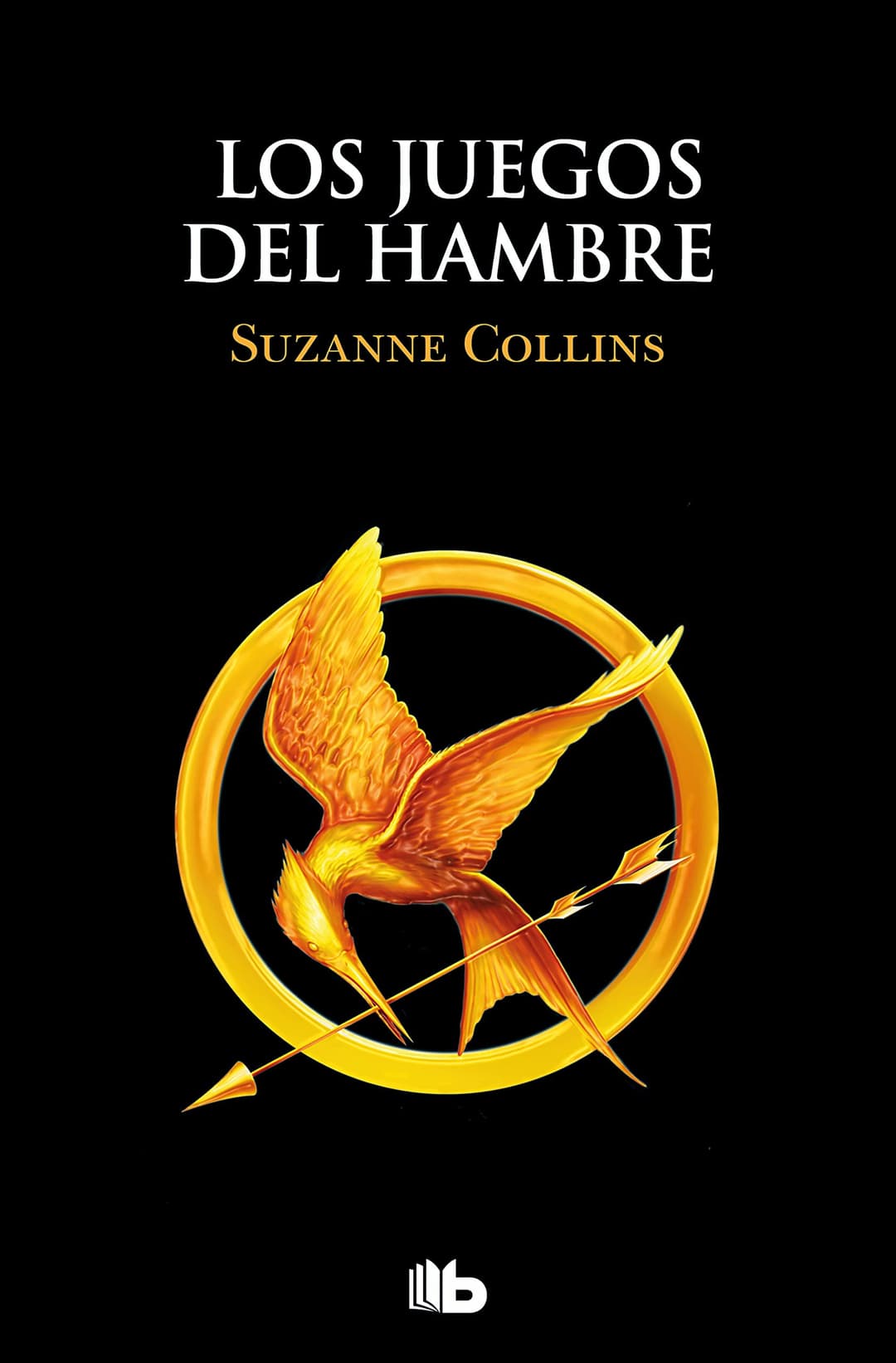Couverture de Los juegos del hambre