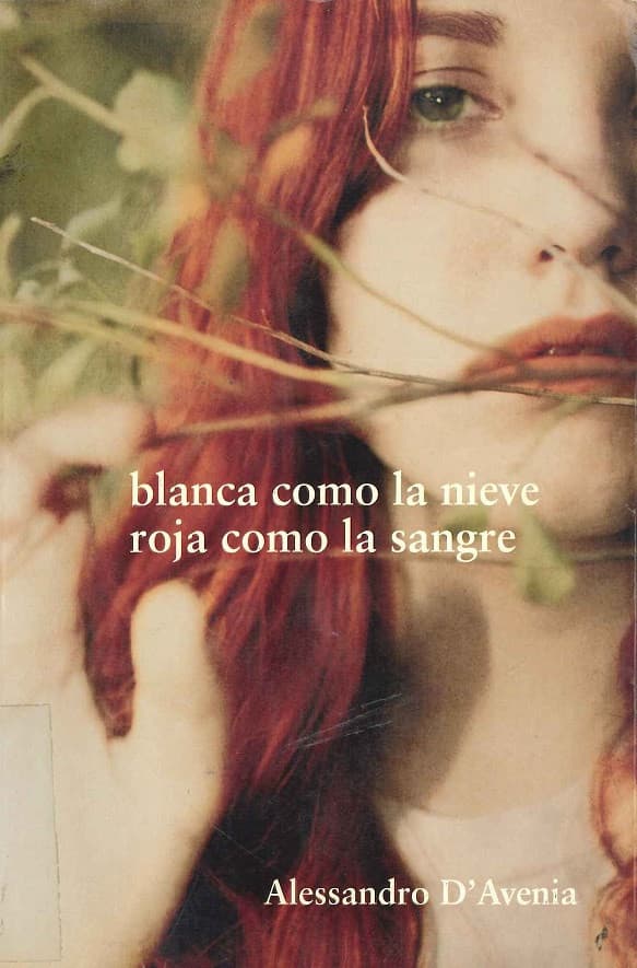 Couverture de Blanca como la nieve, roja como la sangre