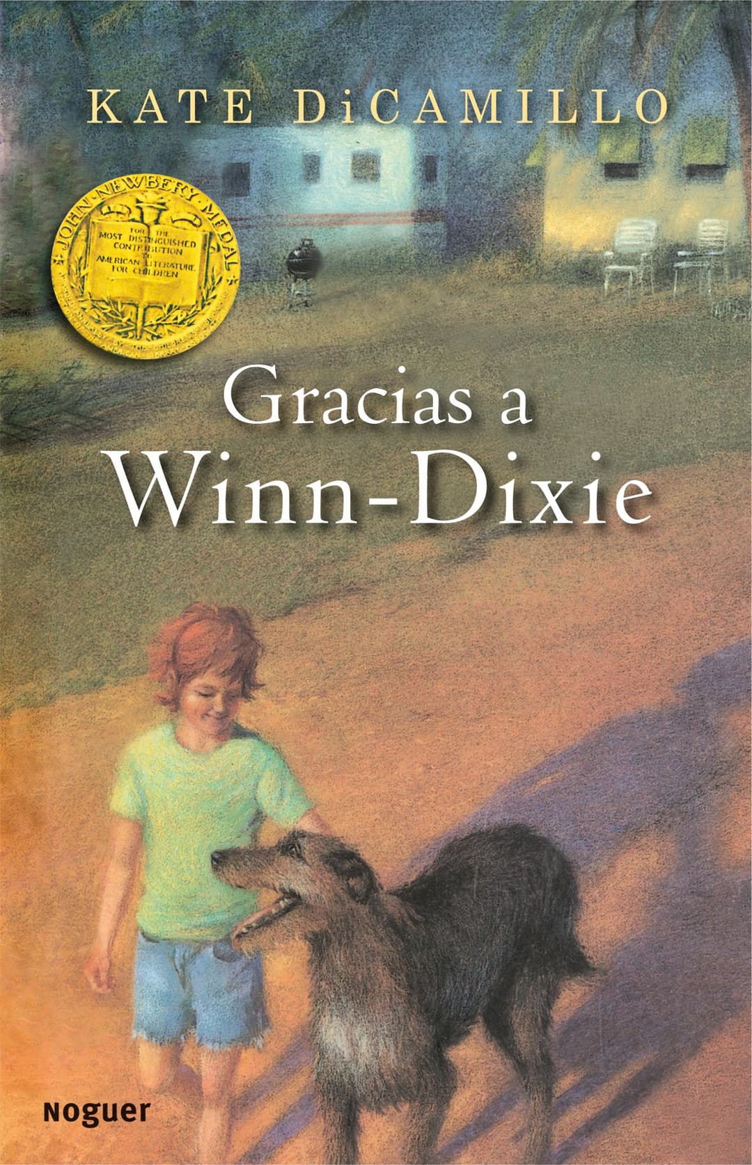 Couverture de Gracias a Winn-Dixie