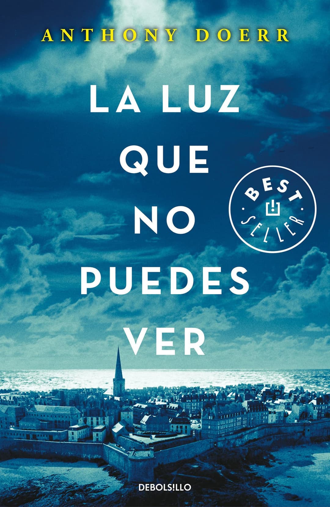 Couverture de La luz que no puedes ver