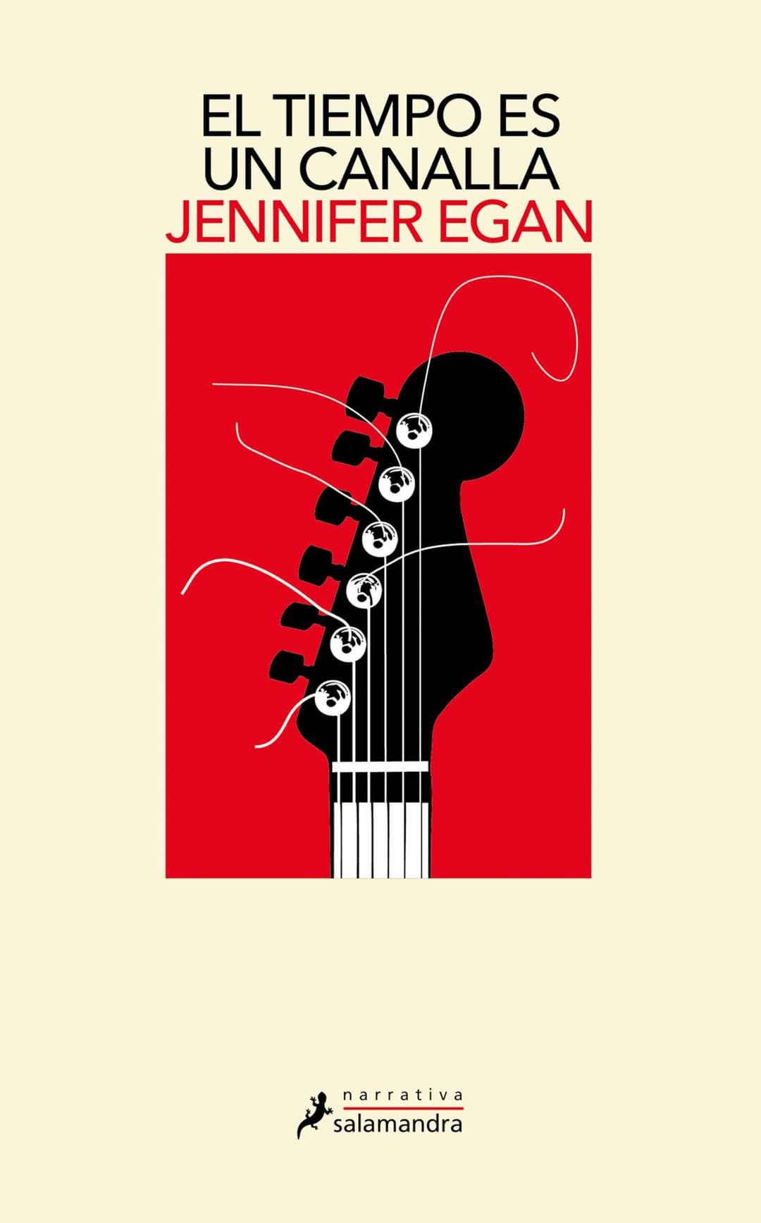 Couverture de El tiempo es un canalla