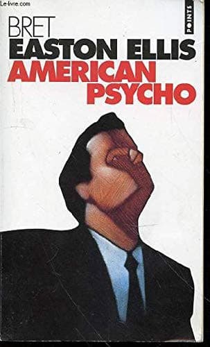Couverture de American psycho