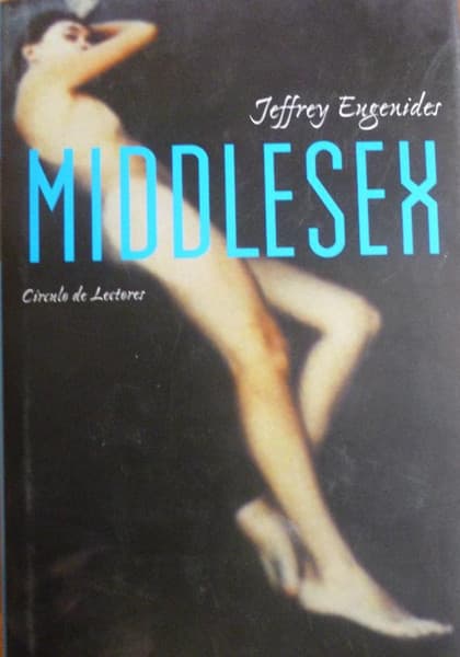 Couverture de Middlesex