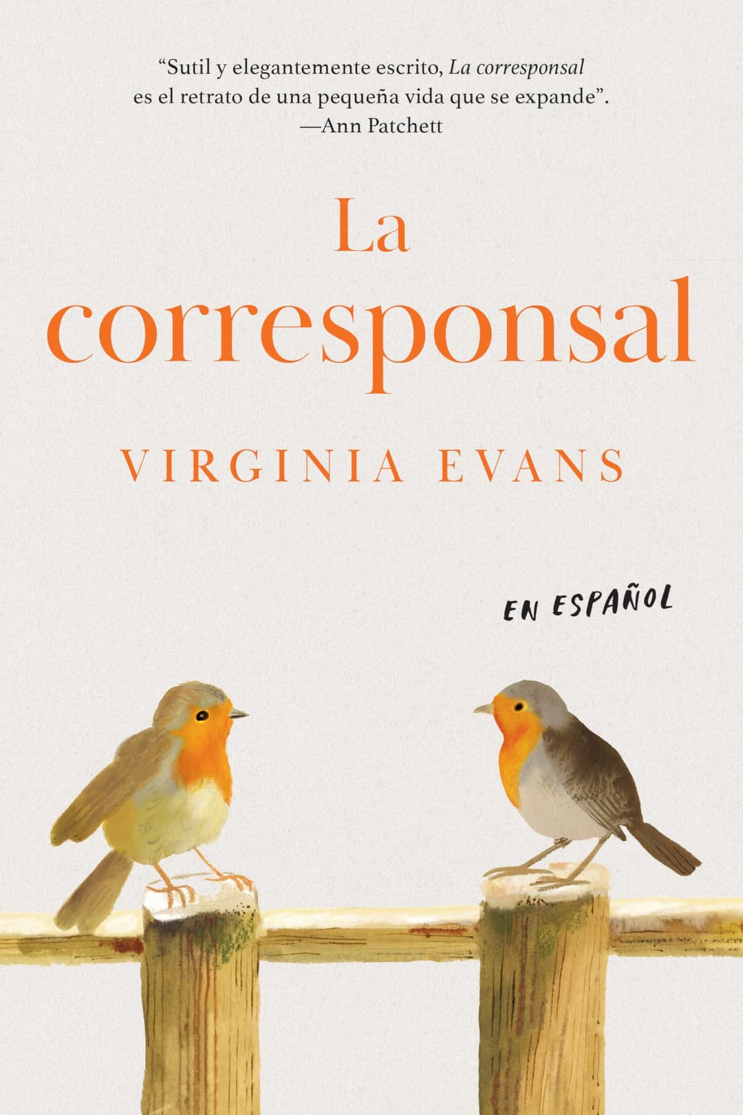 Couverture de La Corresponsal / the Correspondent