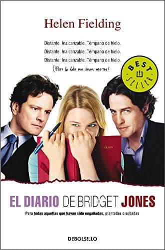 Couverture de El diario de Bridget Jones