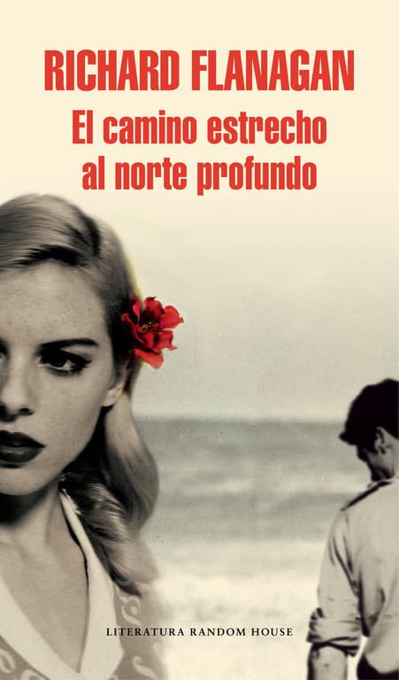 Couverture de El camino estrecho al norte profundo