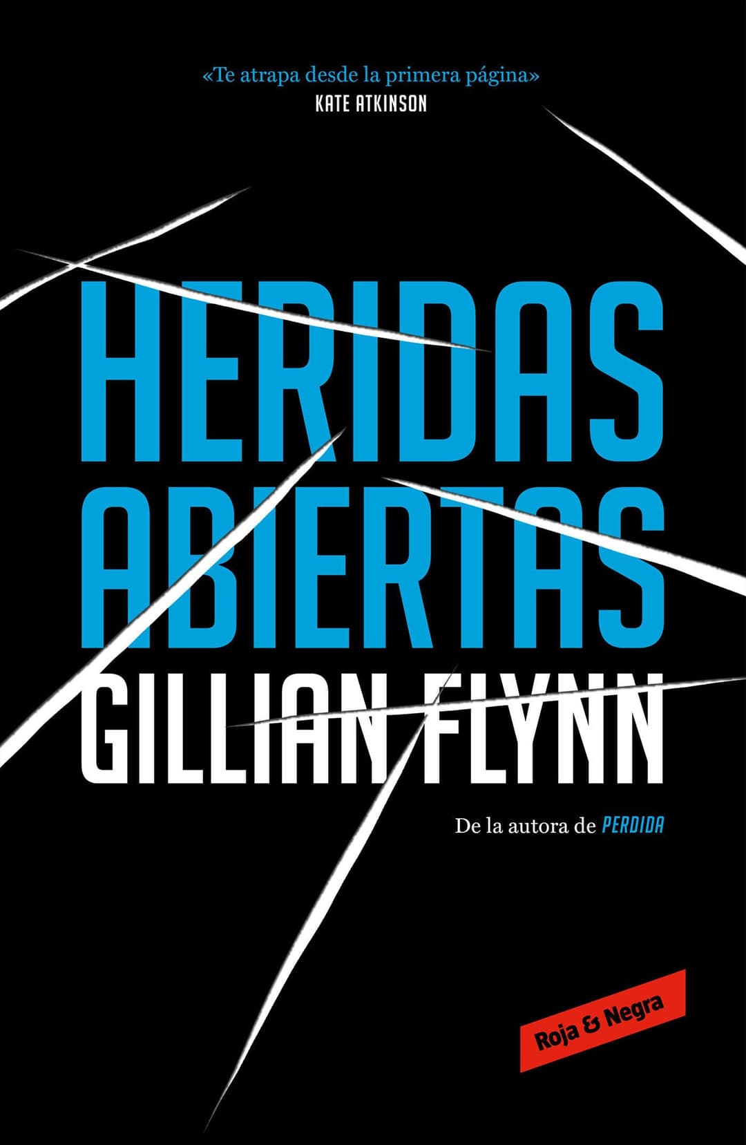 Couverture de Heridas abiertas