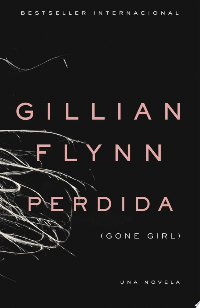Couverture de Perdida