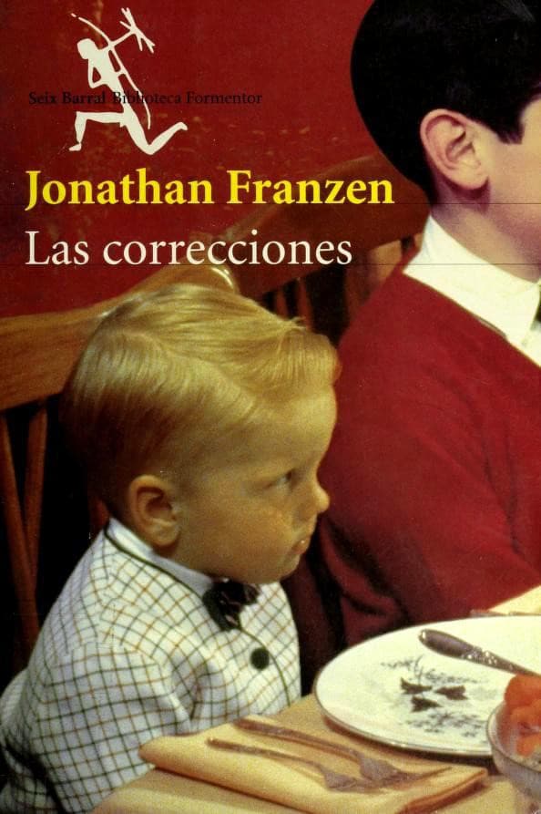 Couverture de Las correcciones