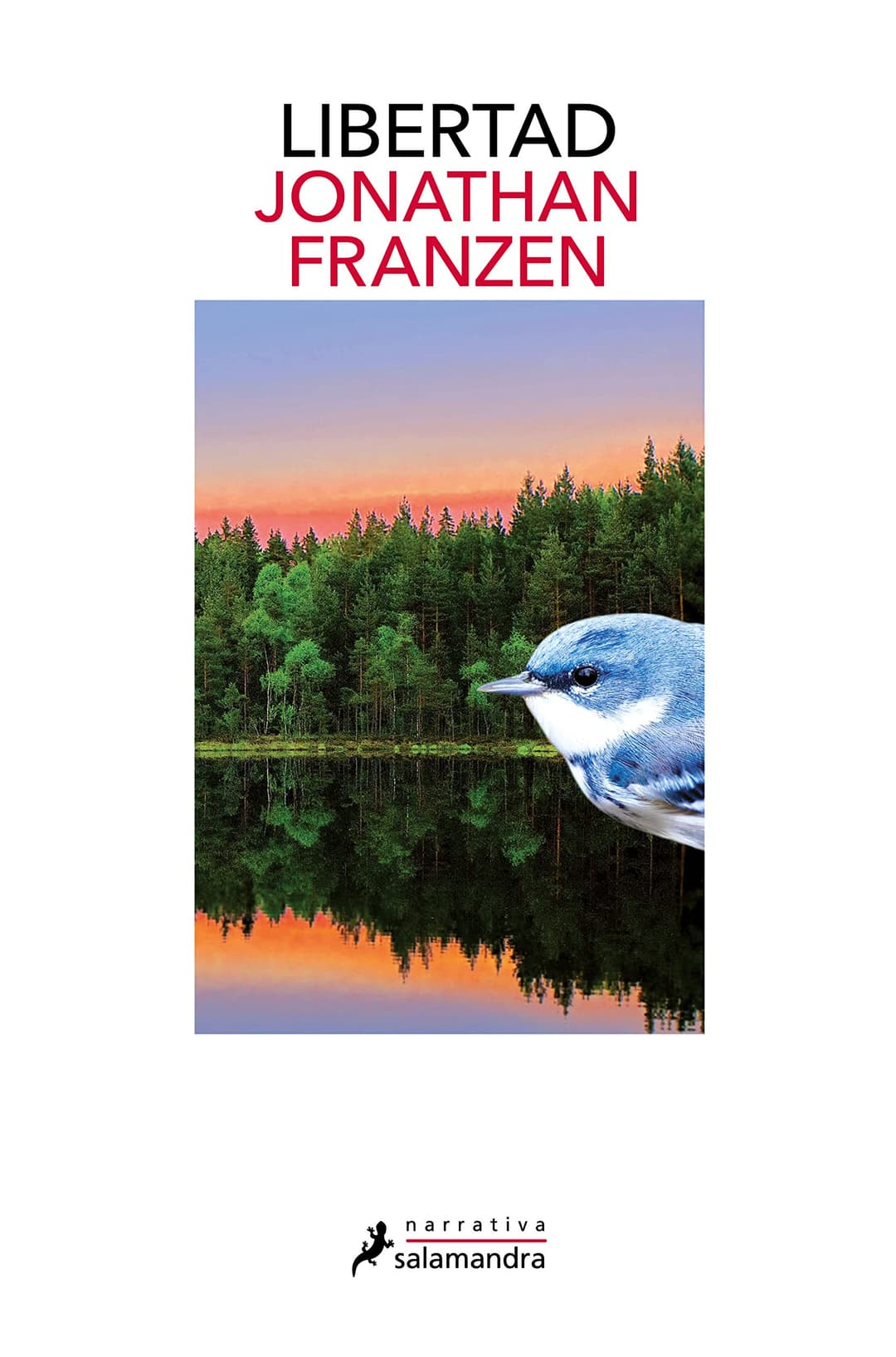 Couverture de Libertad