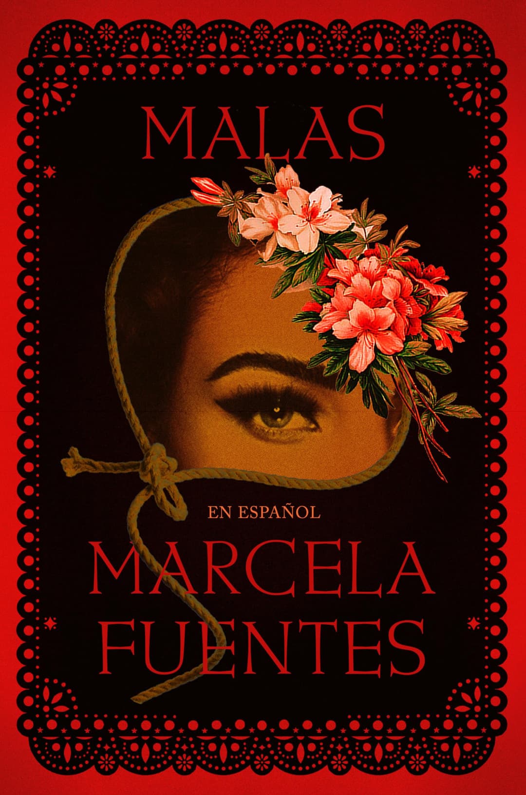 Couverture de Malas (Spanish Edition)