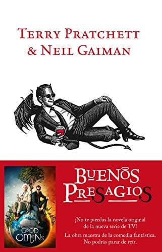 Couverture de Buenos presagios
