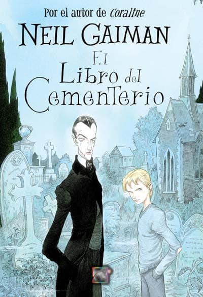 Couverture de El libro del cementerio