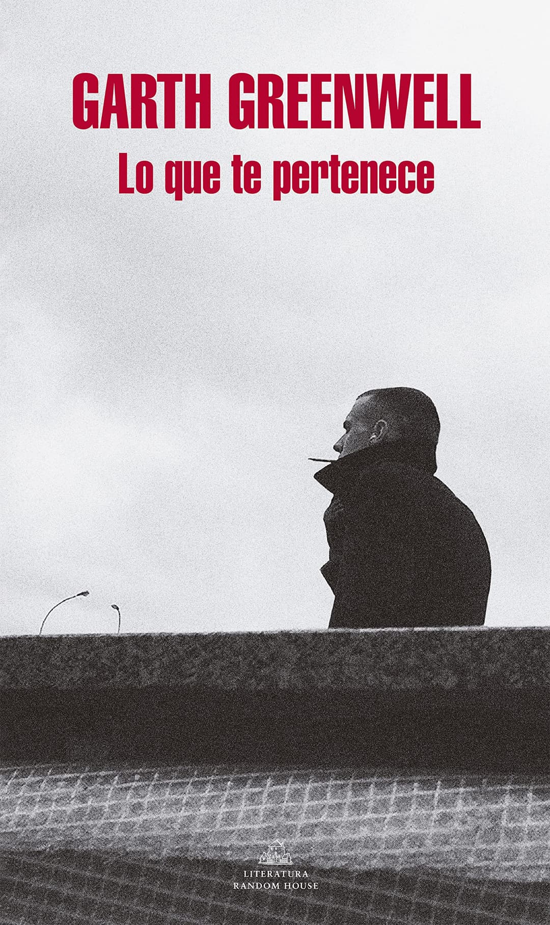 Couverture de Lo que te pertenece