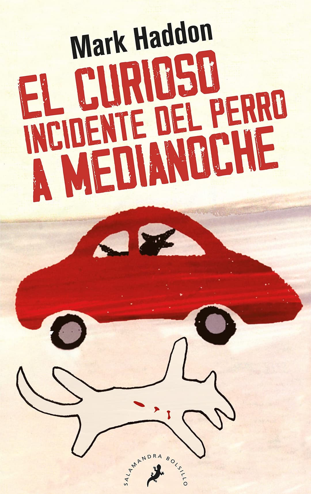 Couverture de El curioso incidente del perro a medianoche