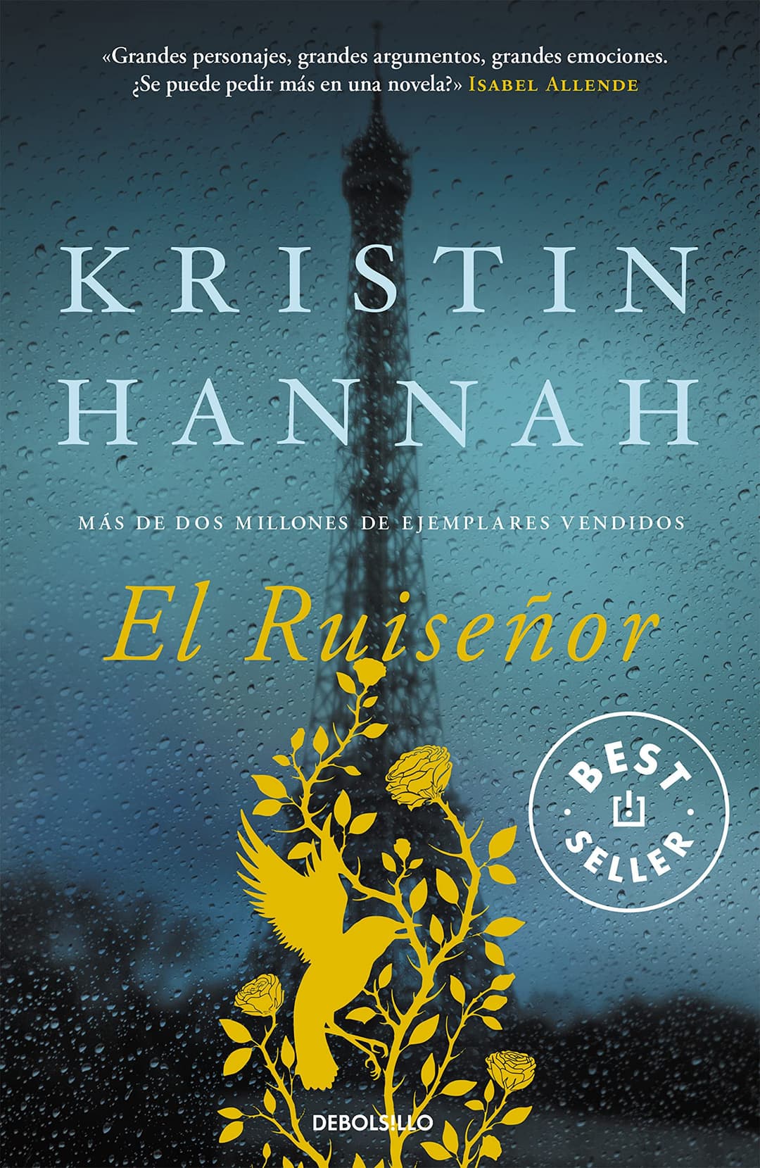 Couverture de El ruiseñor