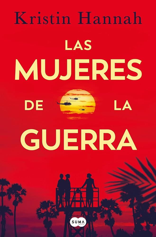Couverture de Las mujeres de la guerra