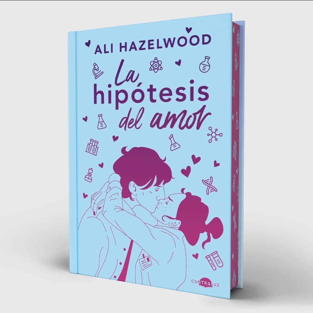 Couverture de La hipótesis del amor