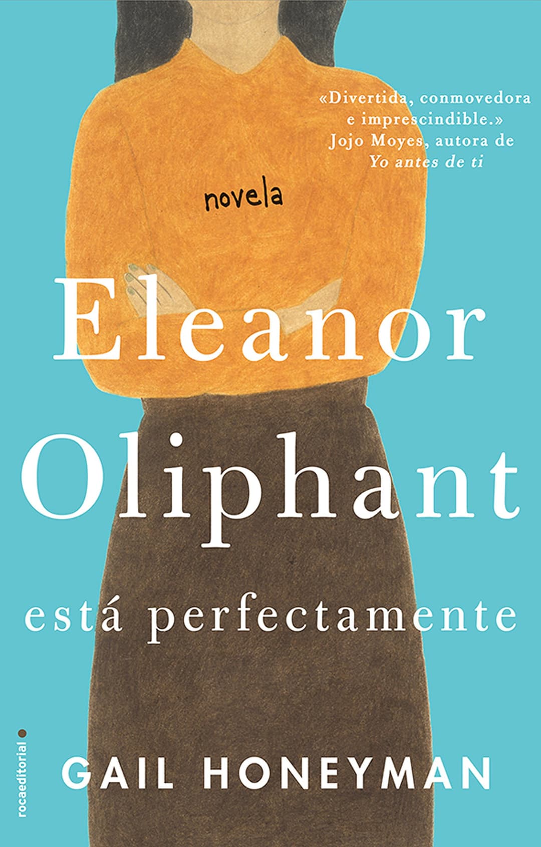 Couverture de Eleanor Oliphant está perfectamente