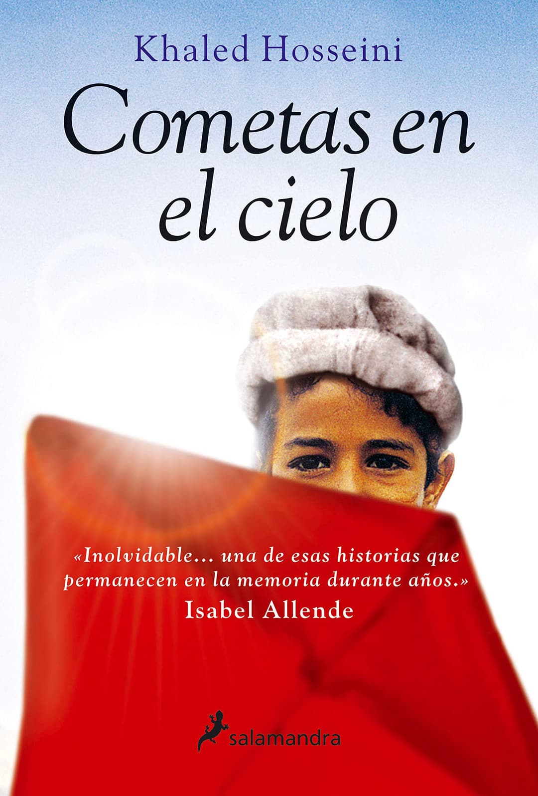 Couverture de Cometas en el cielo