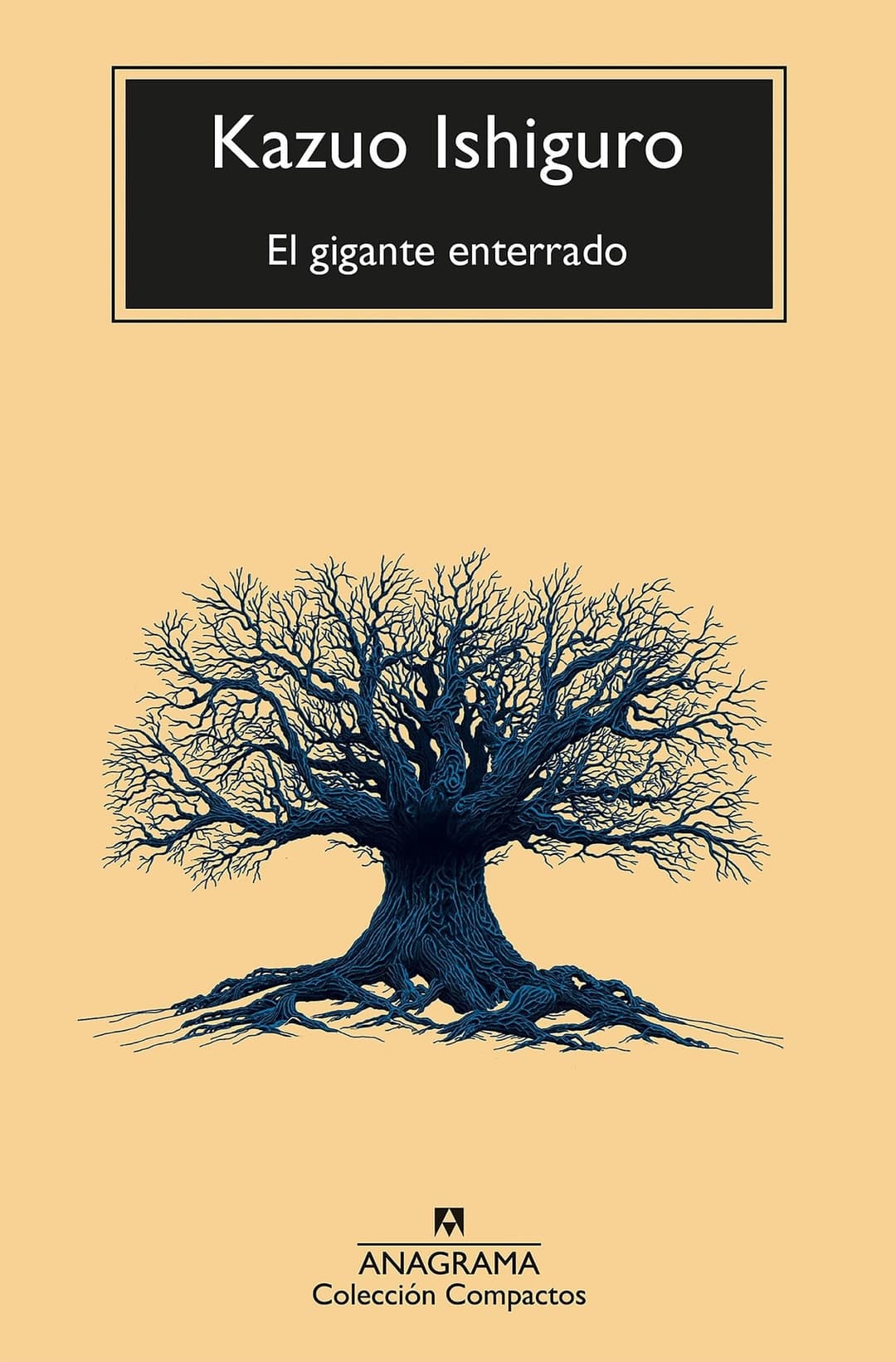 Couverture de El gigante enterrado