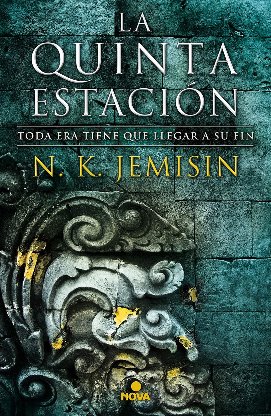 Couverture de La quinta estación