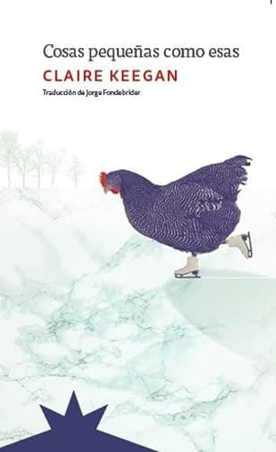 Couverture de Cosas pequeñas como esas