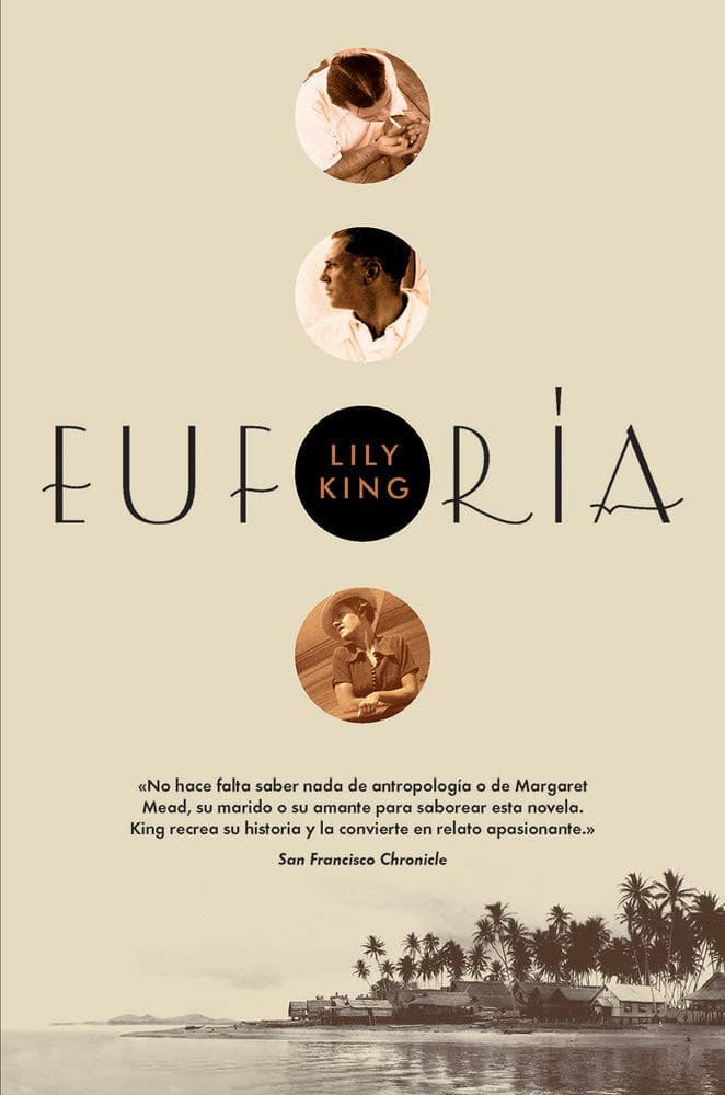 Couverture de Euforia