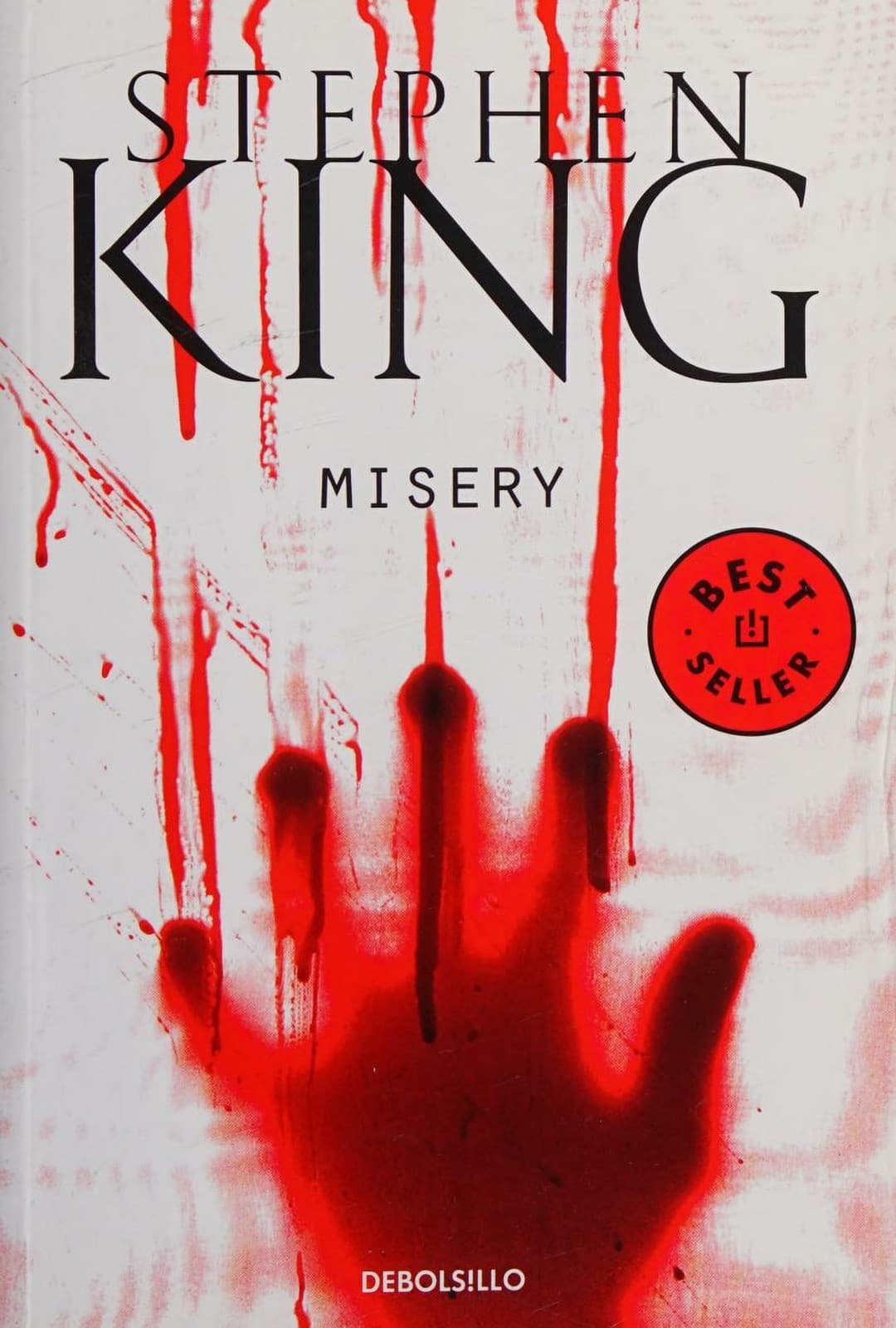 Couverture de Misery