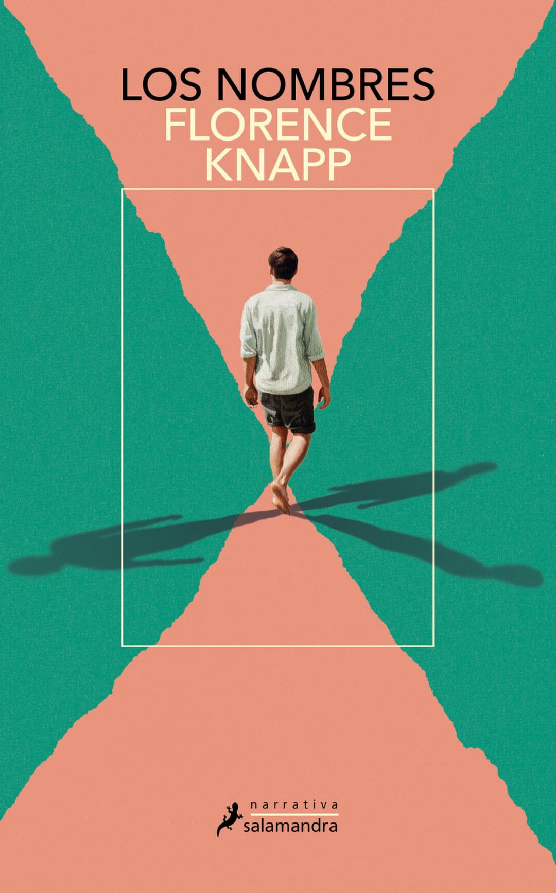 Couverture de Los nombres